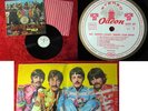 LP Beatles: Sergeant Pepper´s Lonely Hearts Club Band (Odeon Hör Zu SHZE 401) D