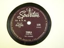 THE CHAMPS 78rpm on SPARTON 537R 