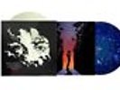 Michael Jackson - Scream [2LP] Glow-In-The-Dark & Blue Splatter Vinyl, poster,