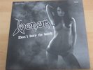 VENOM Don't bury the witch LP Live World Possession Tour Toronto 1985 Warhead