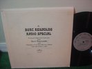 BURT REYNOLDS Ask Me What I Am SPECIAL RADIO INTERVIEW LP 1973 MERCURY SRM 1-693
