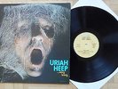 R32 URIAH HEEP VERY EAVY VERY UMBLE RARE OLD BRONZE LP