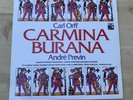 ASD 3117 - Carl Orff - Andre Previn - Carmina Burana (Vinyl LP) NM/EX+