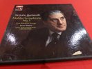 Mahler Symphony No.5 Barbirolli Baker NPO HMV Stereo ED1 UK SLS 785 2LP Rare Set