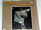 Debbie Taylor: Comin' Down On You  [Still Sealed & Unplayed Copy]