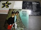 ROLLING STONES LP RECORD LOT- (4) IN ALL- ROCK- BIG HITS-FLOWERS- BEGGERS-DECEMB