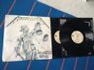 Metallica And Justice For All 2 LP Original Pressing Check Other Metal Listings