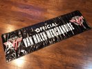 Van Halen Tour Merchandise Banner 24