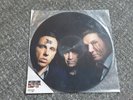 Nitzer Ebb Industrial Complex Picture Vinyl Limited Edition Sehr RAR