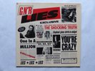 Guns N' Roses, Lies LP (Poser Glam Sleaze Grunge Hardrock Mötley Crüe WASP KISS)