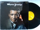 Waylon Jennings  titled just to satisfy you