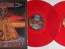 LP HAWKWIND Electric Tepee (2LP) (Re) Rock Classics RCV127LP - RED VINYL -SEALED