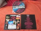 Scorpians - Savage Amusement PICTURE vinyl LP