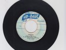 UP-BEAT/ THE LOVE YOU GAVE  -  BORIS GARDINER  (65 SKA BALLAD 7