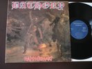 BATHORY - HAMMERHEART  /LP/ orig. First German Press / N 0153-1 / 1990