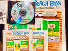 Vigotone lp Beach Boys Smile  3 lp colored vinyl and cd