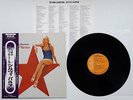 JOHNNY HALLYDAY SYLVIE VARTAN TOI MON AVENTURE 33 TOURS JAPONAIS OBI JAPON JAPAN