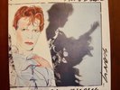 DAVID BOWIE Scary Monsters Vinyl LP 1980 RCA Dutch Press EX/EX Heroes Low Lodger