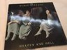 BLACK SABBATH  HEAVEN AND HELL original 1980 LP