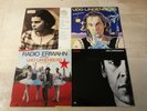 7 LP Vinyl Udo Lindenberg Votan Wahnwitz Rock Revue Phönix Radio Eriwahn Hermine