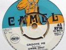OWEN GRAY Groove Me / No Other One - Camel ?CA 60  7
