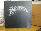 War of the worlds vinyl box album
