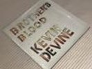 Kevin Devine Brothers Blood Pink And Purple Vinyl LP Fast Postage