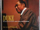 DUKE ELLINGTON And His Orchestra, In A Mellotone, Johnny Hodges, LP Still Sealed
