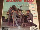 The TRASHMEN SURFIN' BIRD Orig1964 STEREO Garrett Lp in Shrink NM Looks Unplayed