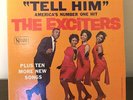 Tell Him by The Exciters 1963 Vinyl United Artists Records 1st Press