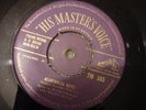 Elvis Presley - Heartbreak Hotel / I Was The One  HMV GOLD. 7M 385.