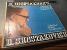 Shostakovich Symphonies 7LP BOX classical Lp