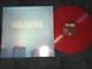 The Killers Hot Fuss Unofficial Red Press Vinyl