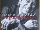 ROLLING STONES KEITH RICHARDS CROSSEYED HEART Vinyl 2LP
