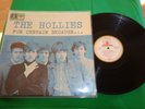 LP - The Hollies - For Certain Because - Beat Rock Pop Oldies
