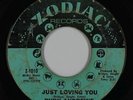 Northern Soul 45 - Ruby Andrews - Just Loving You - Zodiac - mp3
