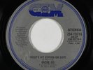 Modern Soul Boogie 45 - Ocie III - What's My Return On Love - CIM VG+ mp3 rare