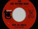 Northern Soul 45 - Rita Da Costa - You And Nothing More - Tower - mp3