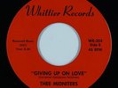 Latin Sweet Soul 45 - Thee Midniters - Giving Up On Love - Whittier - mp3