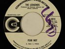 Northern/Crossover Soul 45 - Ledgends - Fear Not - Commonwealth United - VG+ mp3