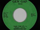 Sweet Soul Islands 45 - Generation Gap - Take Time - Gen Gap - VG++ mp3