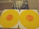 DAVID BOWIE: STAGE: 2 LP : HOLLAND  YELLOW VINYL IN STICKERED SLEEVE: NEAR MINT