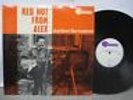 Alexis Korner - Red Hot From Alex UK LP Transatlantic RARE