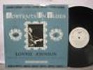 Lonnie Johnson - Portraits in Blues UK LP Storyville