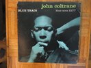 John Coltrane,Blue Train,Blue Note Original,Mono LP