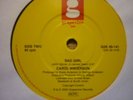 northern soul carol anderson sad girl/taking my mind..grapevine uk 45 deleted