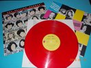 The Rolling Stones SOME GIRLS - LP EMI Made in France 1978 - red vinyl sehr gut