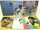 Richard Pryor Original Vinyl Records: LA Jail + Wanted Live in Concert + Who Me?