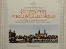 (LP) Johann Sebastian Bach, Pierre Fournier - 