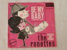 RARE FRENCH SP/THE RONETTES/LONDON HL 80.045/PROMO/MOTOWN